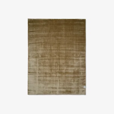 Nordic Nest Velvet Tencel rug 170x230 cm Simply taupe