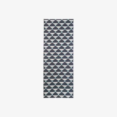 Nordic Nest Confect rug night (black) 70x250 cm