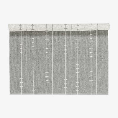 Nordic Nest Fir rug large concrete 150x200 cm