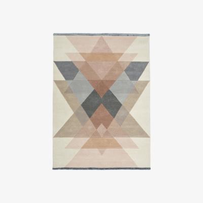Nordic Nest Freya rug 170x240 cm powder