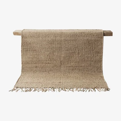 Nordic Nest Hemp rug natural 200x300 cm