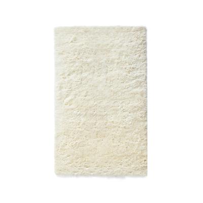 Nordic Nest HAY Shaggy rug Cream 170x240 cm