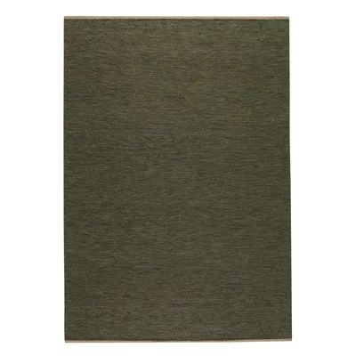 Nordic Nest Kateha Allium rug 200 x 300 cm Dark green