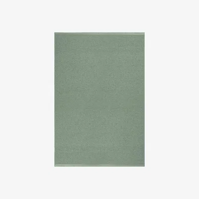 Nordic Nest Scandi Living Mellow plastic rug green 150x200 cm