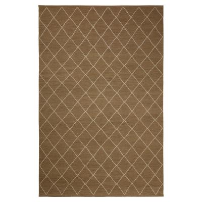 Nordic Nest Chhatwal & Jonsson Diamond rug  184x280cm Manda-off white