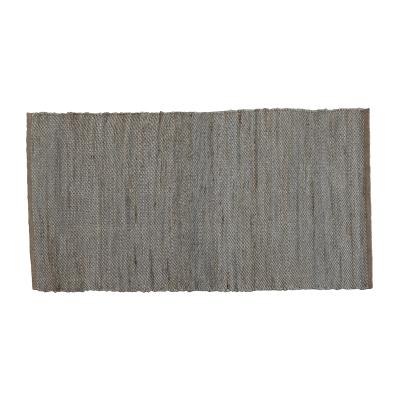 Nordic Nest Lene Bjerre Strissie rug 80x150 cm. grey-nature
