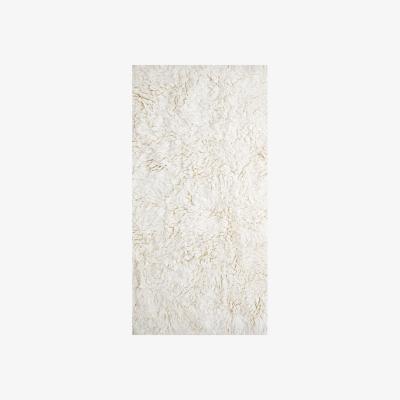 Nordic Nest Layered Shaggy rug 90x180 cm Off white