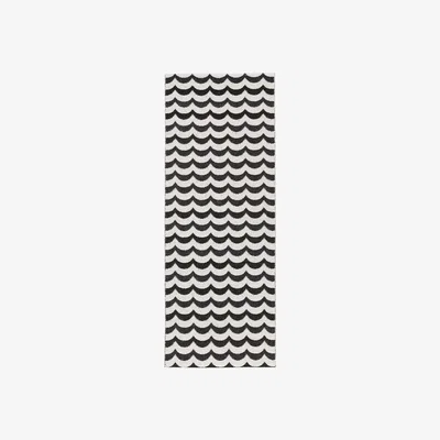Nordic Nest Ocean rug beluga 70x300 cm