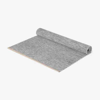 Nordic Nest Björk rug large light grey 200x300 cm