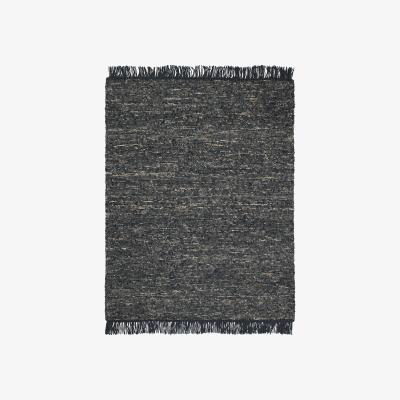 Nordic Nest Linie Design Valdi rug  200x300 cm Charcoal