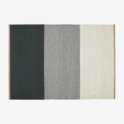 Nordic Nest Fields rug 170x240 cm Green-grey