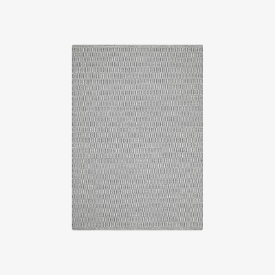 Nordic Nest Mohini wool carpet 170x240 cm blue