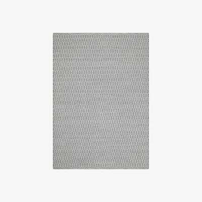 Nordic Nest Mohini wool carpet 170x240 cm blue