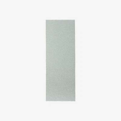 Nordic Nest Pemba rug aqua 70x300 cm