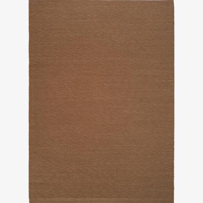 Nordic Nest Linie Design Pebbled Poem rug Terracotta 170x240 cm