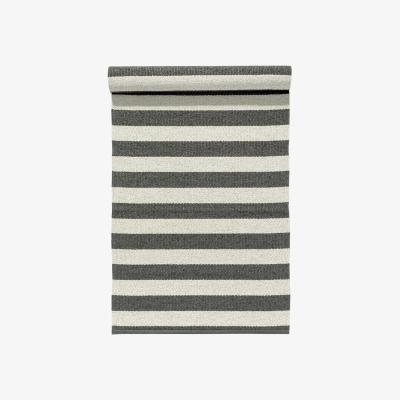 Nordic Nest Uni rug charcoal (grey) 70x300 cm