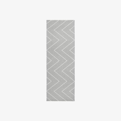 Nordic Nest Rita rug concrete 70x200 cm