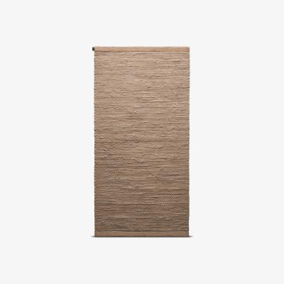 Nordic Nest Cotton rug 170x240 cm Nougat