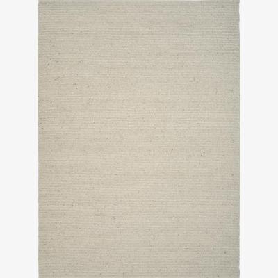 Nordic Nest Linie Design Melange Sky rug Silver 250x350 cm