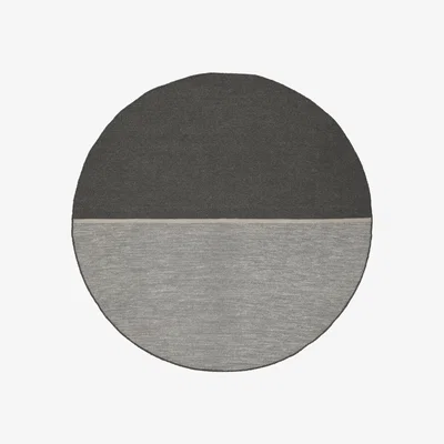 Nordic Nest Magnetize rug 170 cm Stone
