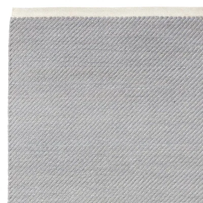 Nordic Nest HAY Bias rug 170x240 cm Cool grey