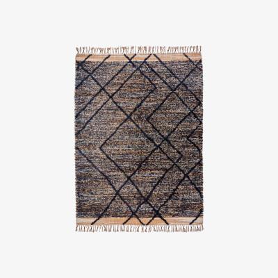 Nordic Nest House Doctor Moro rug 140x200 cm Beige