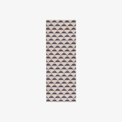 Nordic Nest Confect rug clay 70x250 cm