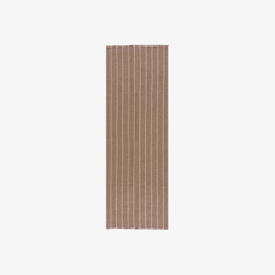 Nordic Nest Scandi Living Lane runner rug Beige 70x200 cm