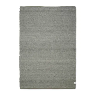 Nordic Nest Classic Collection Merino wool carpet 200x300 cm Green