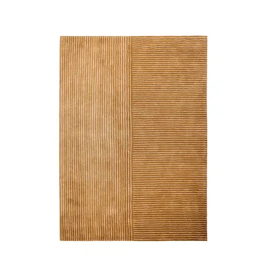 Nordic Nest Chhatwal & Jonsson Radha Rug Masala yellow/rose 230x320 cm