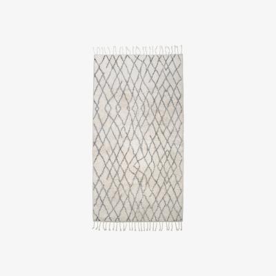 Nordic Nest HKliving bath mat 90x175 cm