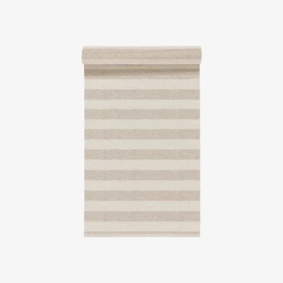Nordic Nest Uni rug nude 70x300 cm