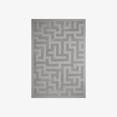Nordic Nest Wool Byzantine rug 180x270 cm True Greige