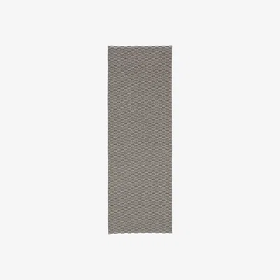 Nordic Nest Brita Sweden Pemba rug Black 150x70 cm