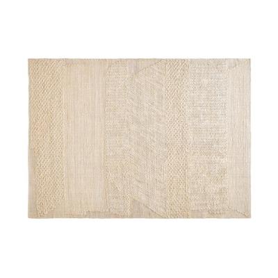 Nordic Nest Tom Dixon Knotty rug White 170x240 cm