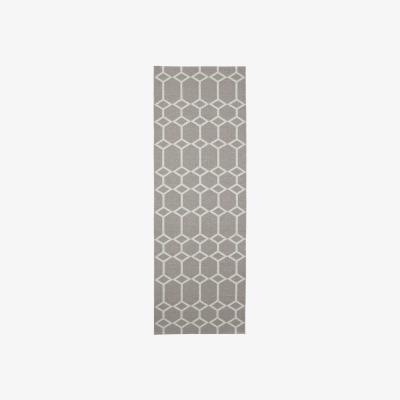 Nordic Nest Ingrid rug potato 70x250 cm
