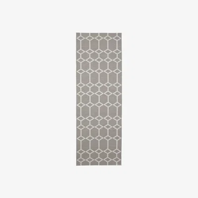 Nordic Nest Ingrid rug potato 70x250 cm