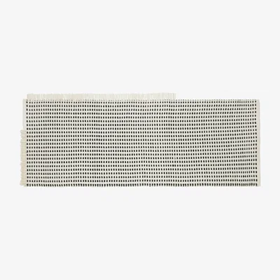 Nordic Nest Way Outdoor rug 70x180 cm Off-white
