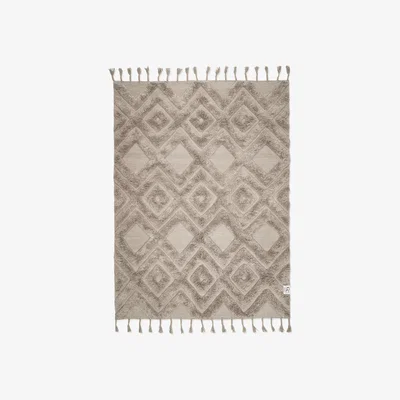 Nordic Nest Classic Collection Copenhagen wool rug 200x300 cm Beige