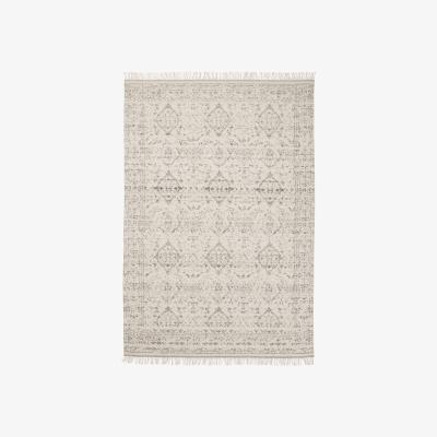 Nordic Nest Dolzago wool carpet 200x300 cm grey