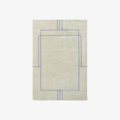 Nordic Nest Cruise AP12 rug 200x300 cm Aden Desert Beige