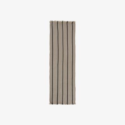 Nordic Nest Lina rug 62x220 cm Offwhite