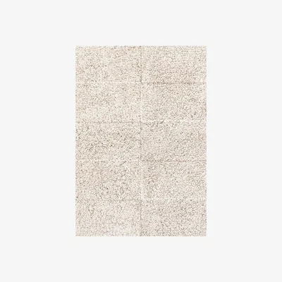 Nordic Nest Levels rug 180x270 cm Bone White