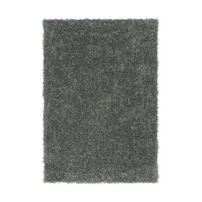 Nordic Nest Kasthall Moss Rug round Nickel grey 300 cm