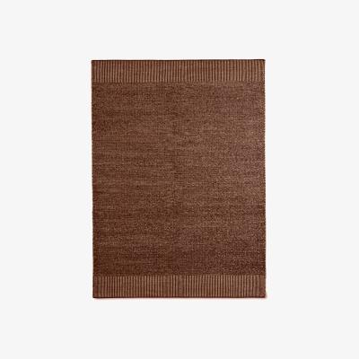 Nordic Nest Woud Rombo rug rust 170x240 cm