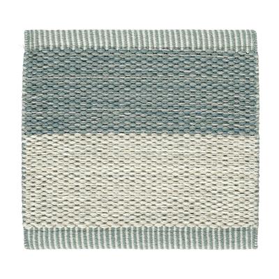 Nordic Nest Kasthall Wide Stripe Icon rug 85x240 cm Polarized Blue