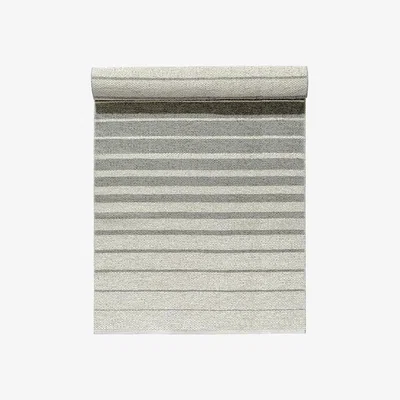Nordic Nest Fade rug concrete (grey) 80x200 cm