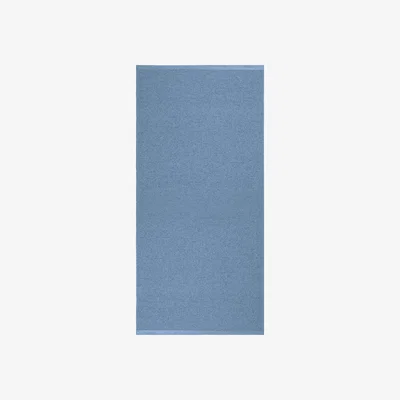 Nordic Nest Scandi Living Mellow plastic rug blue 70x200cm