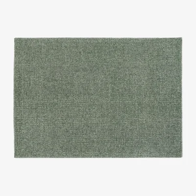 Nordic Nest Normann Copenhagen Flick rug 170x240 cm green