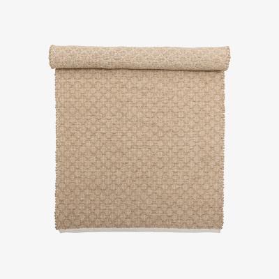 Nordic Nest Bloomingville Lamar rug 80x250 cm Natural